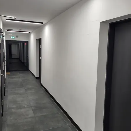 Mieszkanie W Nowym Apartamentowcu Obok Ch Arena, Prywatny Parking *