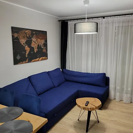 Mieszkanie W Nowym Apartamentowcu Obok Ch Arena, Prywatny Parking 아파트