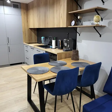 Mieszkanie W Nowym Apartamentowcu Obok Ch Arena, Prywatny Parking Apartmán *