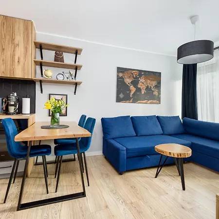 Mieszkanie W Nowym Apartamentowcu Obok Ch Arena, Prywatny Parking * Gliwice