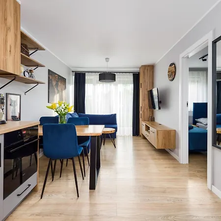 Mieszkanie W Nowym Apartamentowcu Obok Ch Arena, Prywatny Parking Gliwice