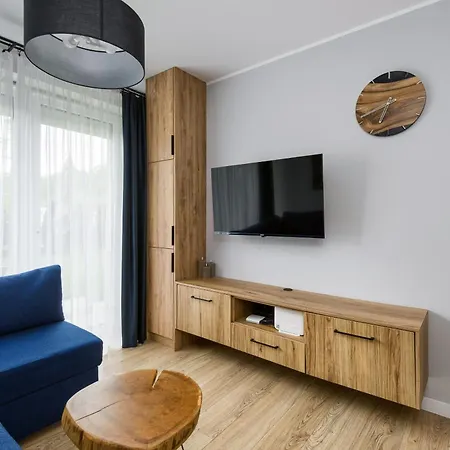 Apartment Mieszkanie W Nowym Apartamentowcu Obok Ch Arena, Prywatny Parking Gliwice
