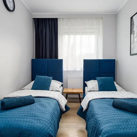 Mieszkanie W Nowym Apartamentowcu Obok Ch Arena, Prywatny Parking Apartment Gliwice