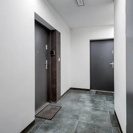 Mieszkanie W Nowym Apartamentowcu Obok Ch Arena, Prywatny Parking Apartment