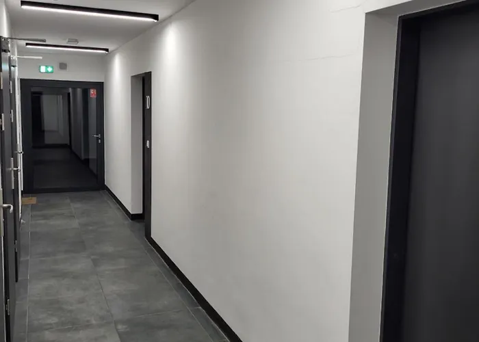 Mieszkanie W Nowym Apartamentowcu Obok Ch Arena, Prywatny Parking *