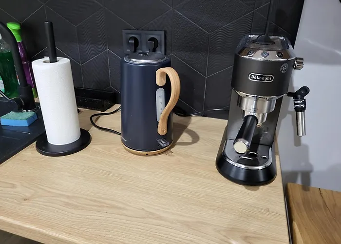 דירה Mieszkanie W Nowym Apartamentowcu Obok Ch Arena, Prywatny Parking גליביצ'ה