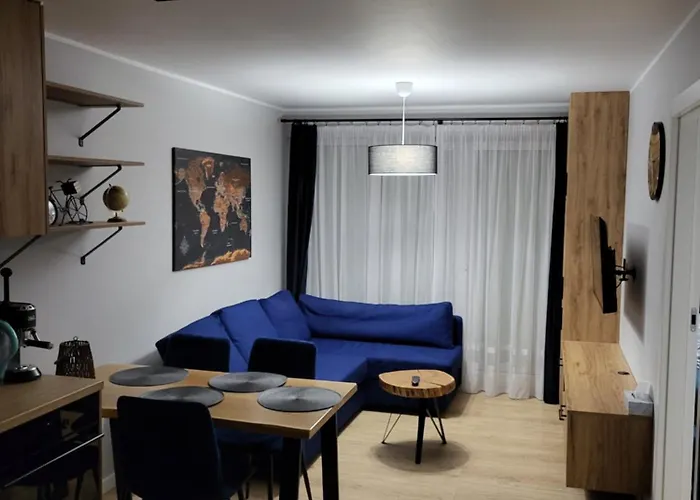 Mieszkanie W Nowym Apartamentowcu Obok Ch Arena, Prywatny Parking Apartment