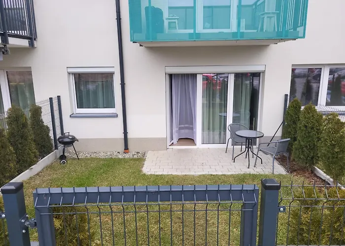 Apartment Mieszkanie W Nowym Apartamentowcu Obok Ch Arena, Prywatny Parking *