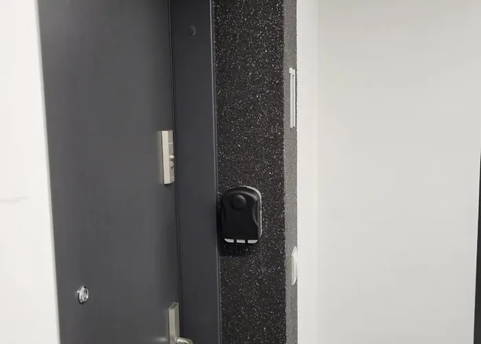 Mieszkanie W Nowym Apartamentowcu Obok Ch Arena, Prywatny Parking דירה גליביצ'ה