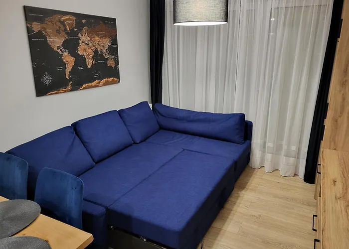 Mieszkanie W Nowym Apartamentowcu Obok Ch Arena, Prywatny Parking גליביצ'ה