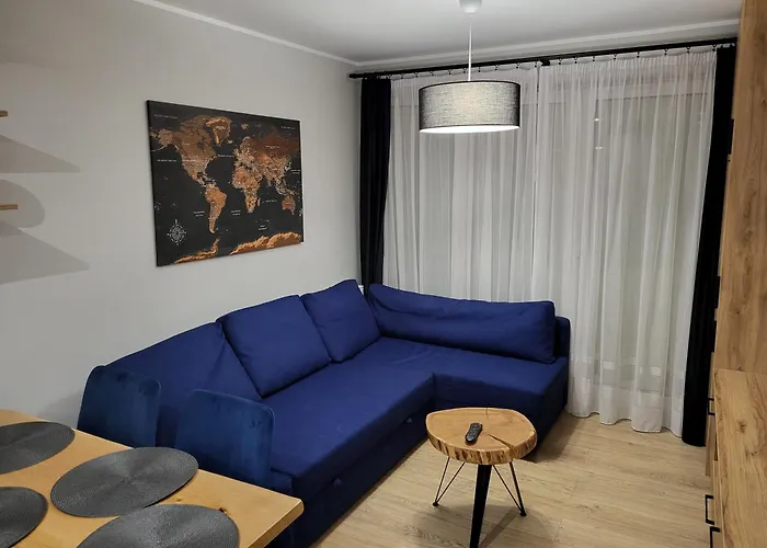 Mieszkanie W Nowym Apartamentowcu Obok Ch Arena, Prywatny Parking Apartment