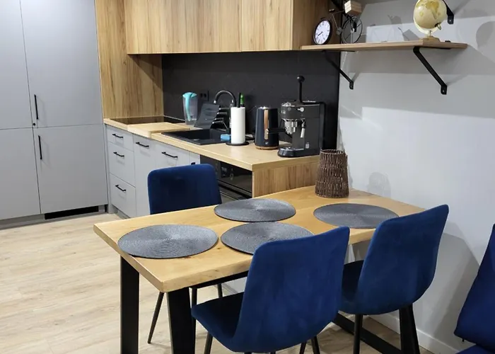 Mieszkanie W Nowym Apartamentowcu Obok Ch Arena, Prywatny Parking דירה *